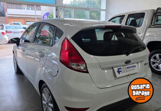 Autos - Ford Fiesta SE 1.6 C/GNC 2018 GNC 92000Km - En Venta