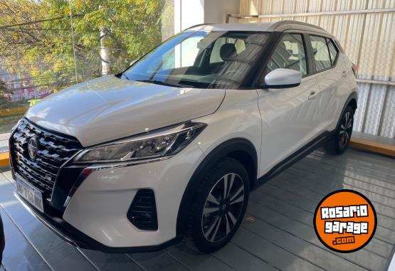 Autos - Nissan Kicks Advance Cvt 1.6 2023 Nafta 56609Km - En Venta
