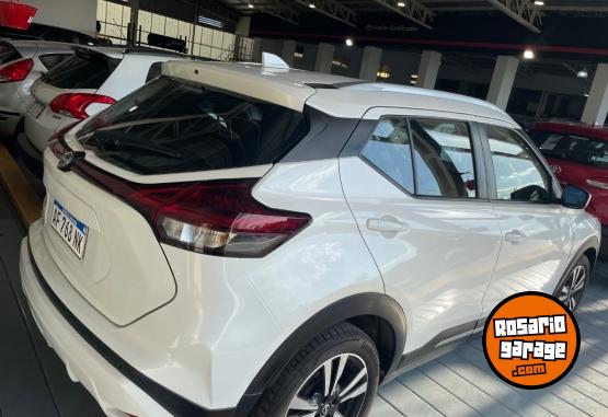 Autos - Nissan Kicks Advance Cvt 1.6 2023 Nafta 56609Km - En Venta