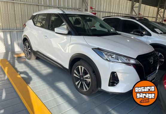 Autos - Nissan Kicks Advance Cvt 1.6 2023 Nafta 56609Km - En Venta