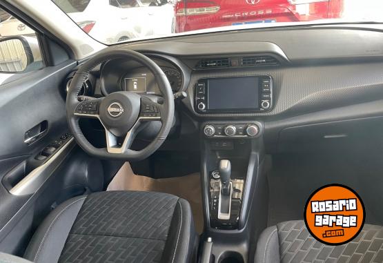 Autos - Nissan Kicks Advance Cvt 1.6 2023 Nafta 56609Km - En Venta