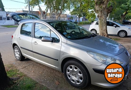 Autos - Peugeot 307 2008 Nafta 97000Km - En Venta