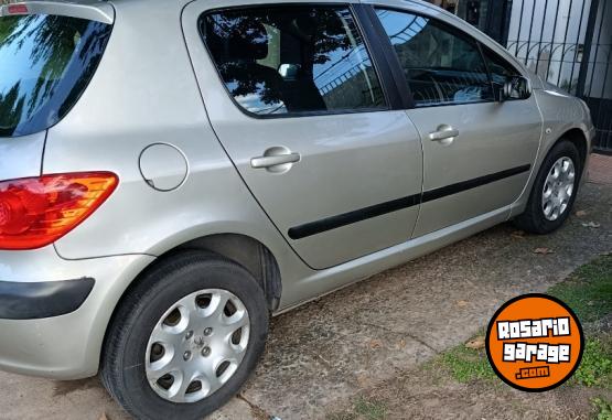 Autos - Peugeot 307 2008 Nafta 97000Km - En Venta