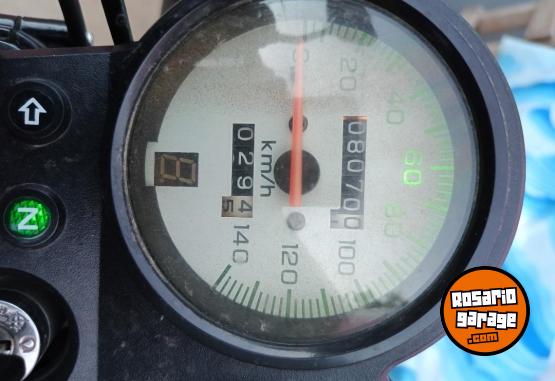 Motos - Maveric Strek 2015 Nafta 8300Km - En Venta