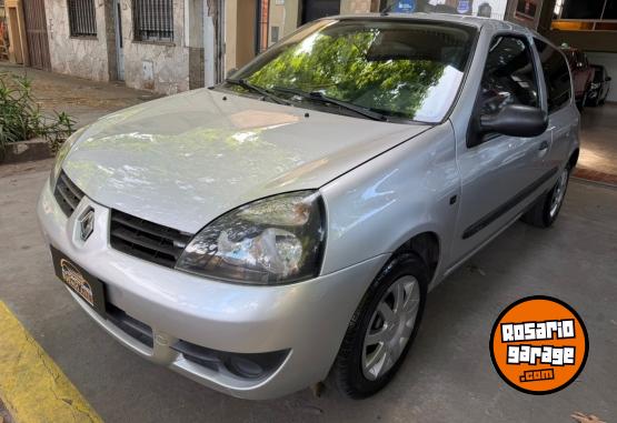 Autos - Renault Clio 1.2 pack 2012 Nafta - En Venta