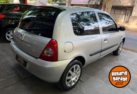 Autos - Renault Clio 1.2 pack 2012 Nafta - En Venta