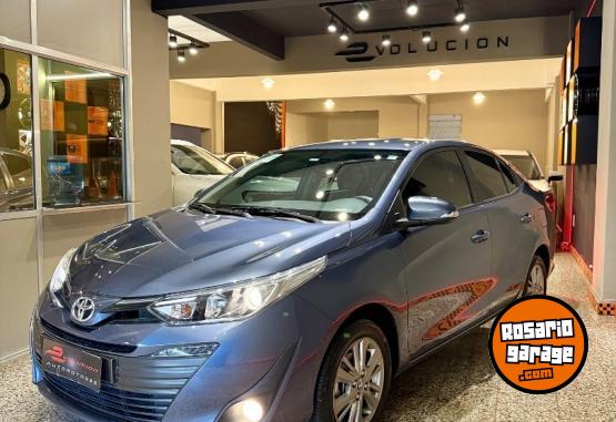 Autos - Toyota Yaris 2021 Nafta 83000Km - En Venta