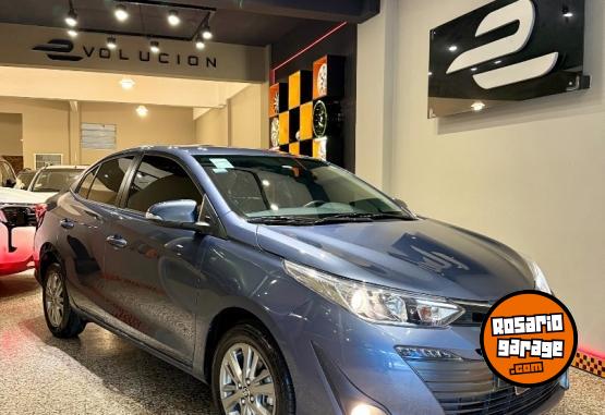 Autos - Toyota Yaris 2021 Nafta 83000Km - En Venta