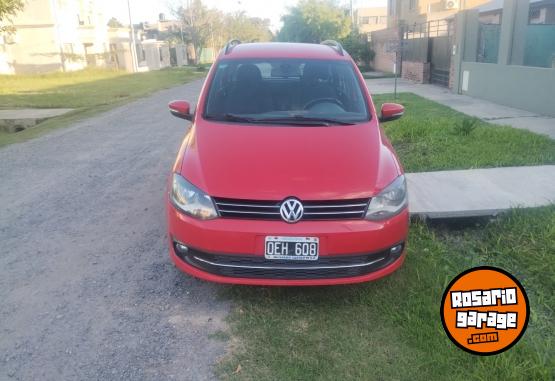 Autos - Volkswagen Highline 2014 GNC 162000Km - En Venta