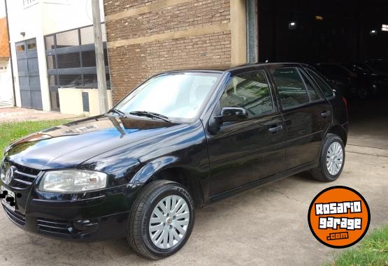 Autos - Volkswagen Gol Power 1.4 2013 Nafta 102000Km - En Venta
