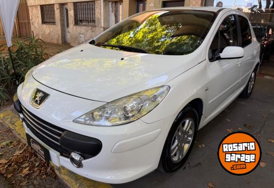 Autos - Peugeot 307 xs 1.6 2011 Nafta 158000Km - En Venta