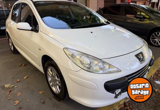Autos - Peugeot 307 xs 1.6 2011 Nafta 158000Km - En Venta