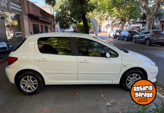 Autos - Peugeot 307 xs 1.6 2011 Nafta 158000Km - En Venta