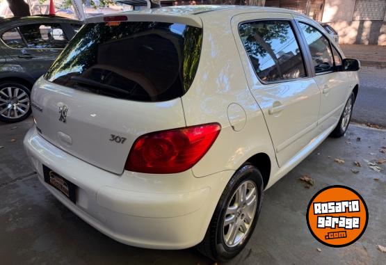 Autos - Peugeot 307 xs 1.6 2011 Nafta 158000Km - En Venta