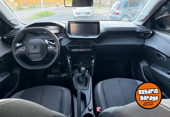 Autos - Peugeot 208 Allure AT 2025 Nafta 10000Km - En Venta