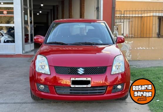 Autos - Suzuki Swift 1.5 VVT 2011 Nafta - En Venta