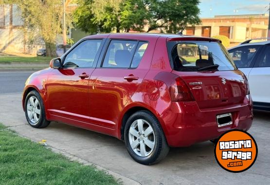 Autos - Suzuki Swift 1.5 VVT 2011 Nafta - En Venta