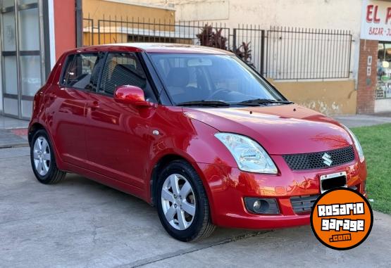 Autos - Suzuki Swift 1.5 VVT 2011 Nafta - En Venta