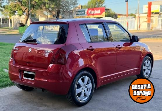 Autos - Suzuki Swift 1.5 VVT 2011 Nafta - En Venta