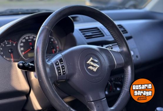 Autos - Suzuki Swift 1.5 VVT 2011 Nafta - En Venta