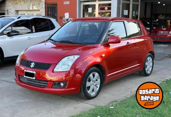 Autos - Suzuki Swift 1.5 VVT 2011 Nafta - En Venta