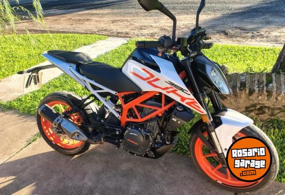 Motos - Ktm Duke 390 2020 Nafta 21500Km - En Venta
