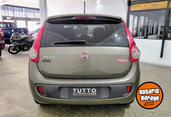 Autos - Fiat Palio attracttive 2014 Nafta 110000Km - En Venta