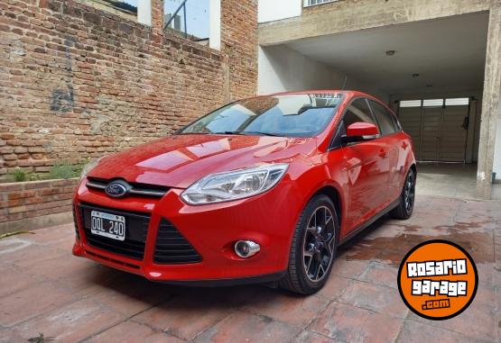 Autos - Ford Focus 2015 Nafta 123000Km - En Venta