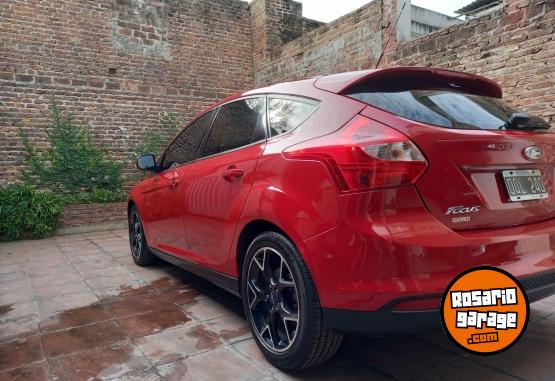 Autos - Ford Focus 2015 Nafta 123000Km - En Venta