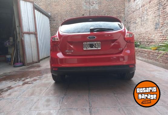 Autos - Ford Focus 2015 Nafta 123000Km - En Venta