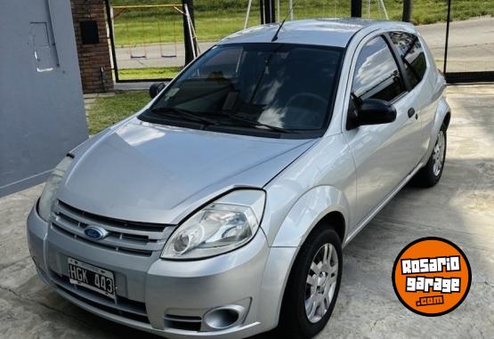 Autos - Ford Ka 2008 Nafta 130000Km - En Venta