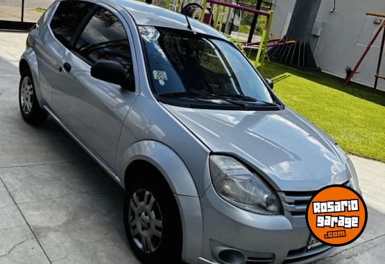 Autos - Ford Ka 2008 Nafta 130000Km - En Venta