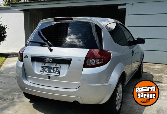 Autos - Ford Ka 2008 Nafta 130000Km - En Venta