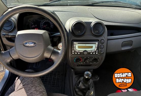 Autos - Ford Ka 2008 Nafta 130000Km - En Venta