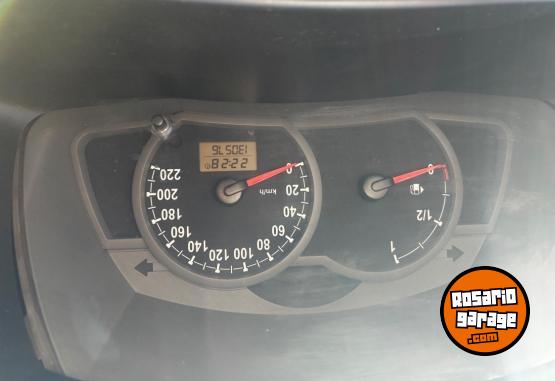 Autos - Ford Ka 2008 Nafta 130000Km - En Venta