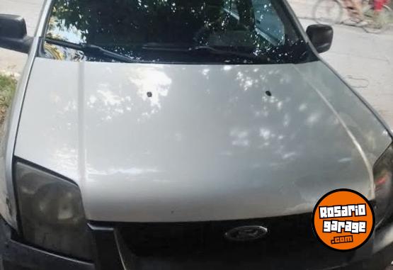 Camionetas - Ford Ecosport 2005 GNC 353Km - En Venta