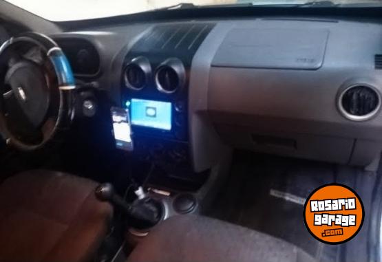 Camionetas - Ford Ecosport 2005 GNC 353Km - En Venta
