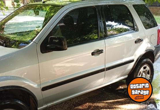 Camionetas - Ford Ecosport 2005 GNC 353Km - En Venta