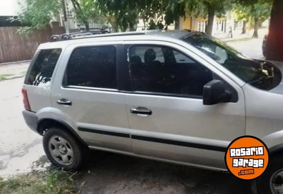 Camionetas - Ford Ecosport 2005 GNC 353Km - En Venta