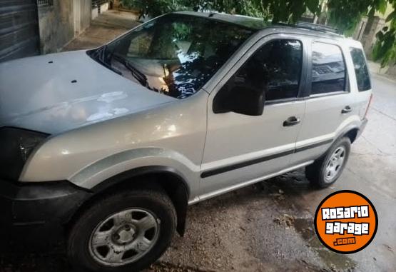 Camionetas - Ford Ecosport 2005 GNC 353Km - En Venta