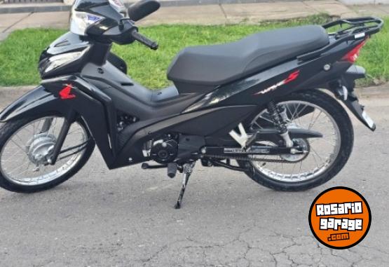 Motos - Honda Wave 2024 Nafta 6400Km - En Venta