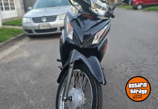 Motos - Honda Wave 2024 Nafta 6400Km - En Venta