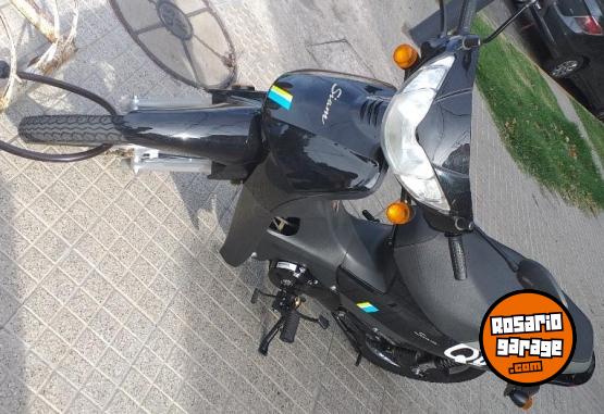 Motos - Otra marca 2025/siam qu 110 2025 Nafta 2600Km - En Venta