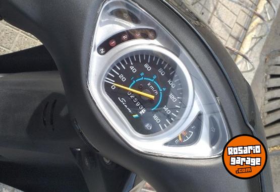 Motos - Otra marca 2025/siam qu 110 2025 Nafta 2600Km - En Venta