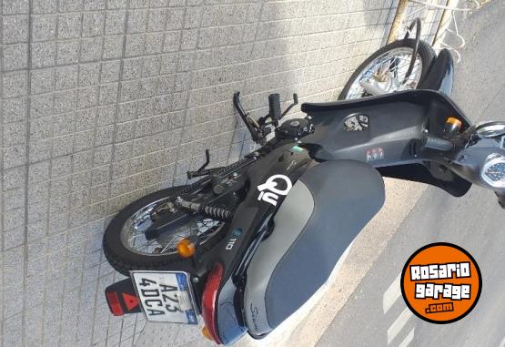 Motos - Otra marca 2025/siam qu 110 2025 Nafta 2600Km - En Venta