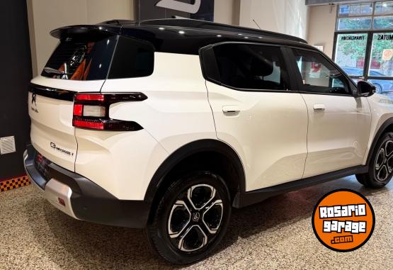 Autos - Citroen C3 Aircross 2024 Nafta 25000Km - En Venta