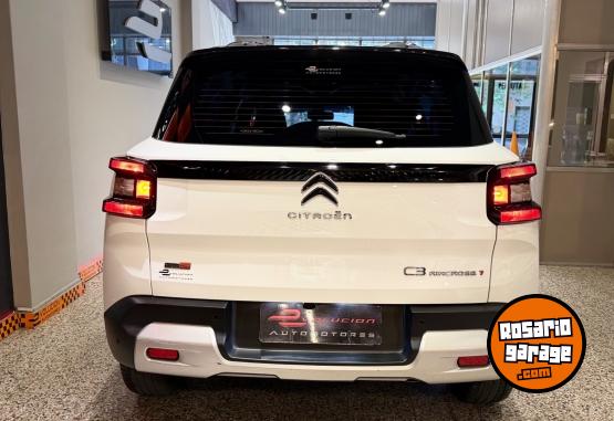 Autos - Citroen C3 Aircross 2024 Nafta 25000Km - En Venta