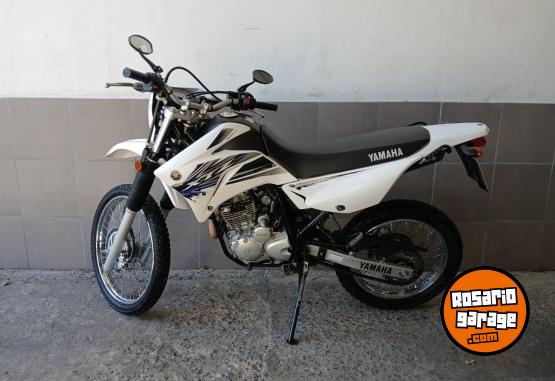 Motos - Yamaha Xtz 250 2017 Nafta 25000Km - En Venta
