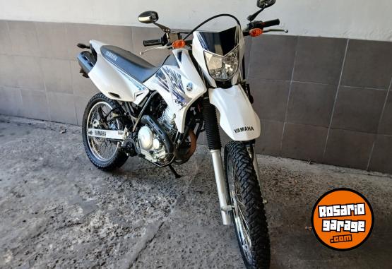 Motos - Yamaha Xtz 250 2017 Nafta 25000Km - En Venta