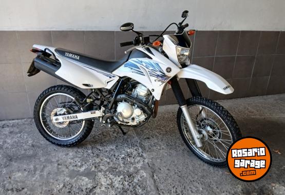 Motos - Yamaha Xtz 250 2017 Nafta 25000Km - En Venta